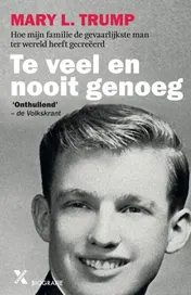 Omslag van Te veel en nooit genoeg