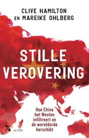 Omslag van Stille verovering