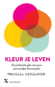 Omslag van Kleur je leven
