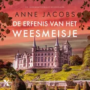 Omslag van De erfenis van het weesmeisje