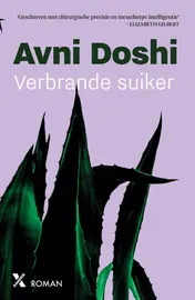 Omslag van Verbrande suiker