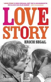 Omslag van Love story