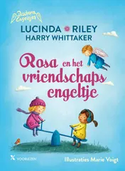 Omslag van Rosa en het vriendschapsengeltje