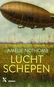 Omslag van Luchtschepen