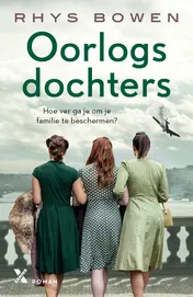 Omslag van Oorlogsdochters