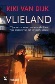Omslag van Vlieland