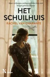 Omslag van Het schuilhuis