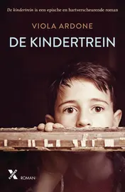 Omslag van De kindertrein