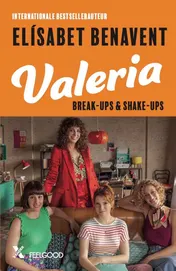 Omslag van Break-ups & shake-ups