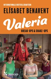 Omslag van Break-ups & shake-ups