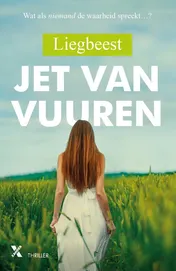 Omslag van Liegbeest LP