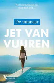 Omslag van De Minnaar LP