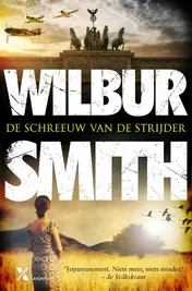 Omslag van De schreeuw van de strijder