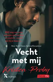 Omslag van Vecht met mij