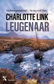 Omslag van Leugenaar