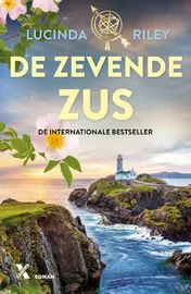 Omslag van De zevende zus
