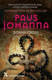 Omslag van Paus Johanna