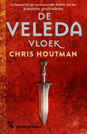Omslag van De Veleda-vloek