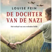Omslag van De dochter van de nazi