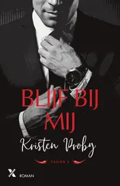 Omslag van Blijf bij mij