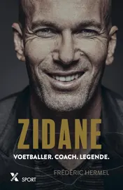 Omslag van Zidane
