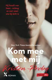 Omslag van Kom mee met mij