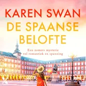 Omslag van De Spaanse belofte