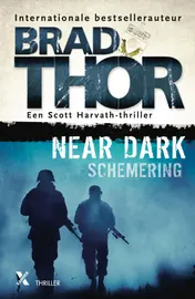 Omslag van Near Dark (schemering)