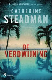 Omslag van De verdwijning