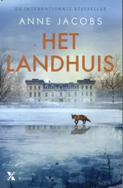 Omslag van Het landhuis