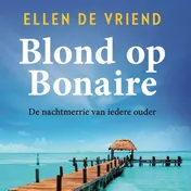 Omslag van Blond op Bonaire