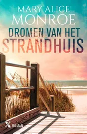 Omslag van Dromen van het strandhuis
