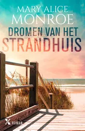 Omslag van Dromen van het strandhuis