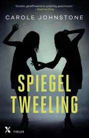 Omslag van Spiegeltweeling
