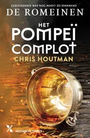 Omslag van Het Pompeï-complot