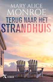 Omslag van Terug naar het strandhuis