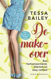 Omslag van De make-over