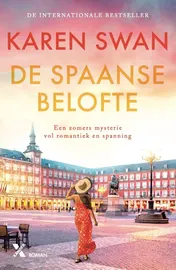 Omslag van De Spaanse belofte