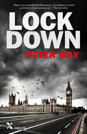 Omslag van Lockdown