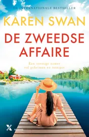 Omslag van De Zweedse affaire