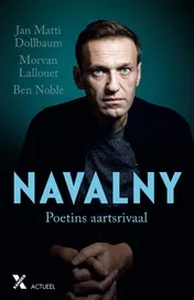 Omslag van Navalny