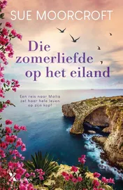 Omslag van Die zomerliefde op het eiland