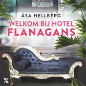 Omslag van Welkom bij Hotel Flanagans