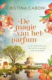 Omslag van De magie van het parfum