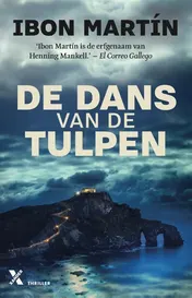 Omslag van De dans van de tulpen