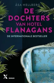 Omslag van De dochters van Hotel Flanagans