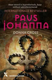 Omslag van Paus Johanna