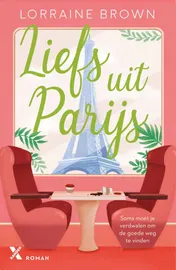 Omslag van Liefs uit Parijs
