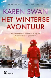Omslag van Het winterse avontuur