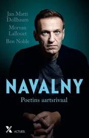 Omslag van Navalny
